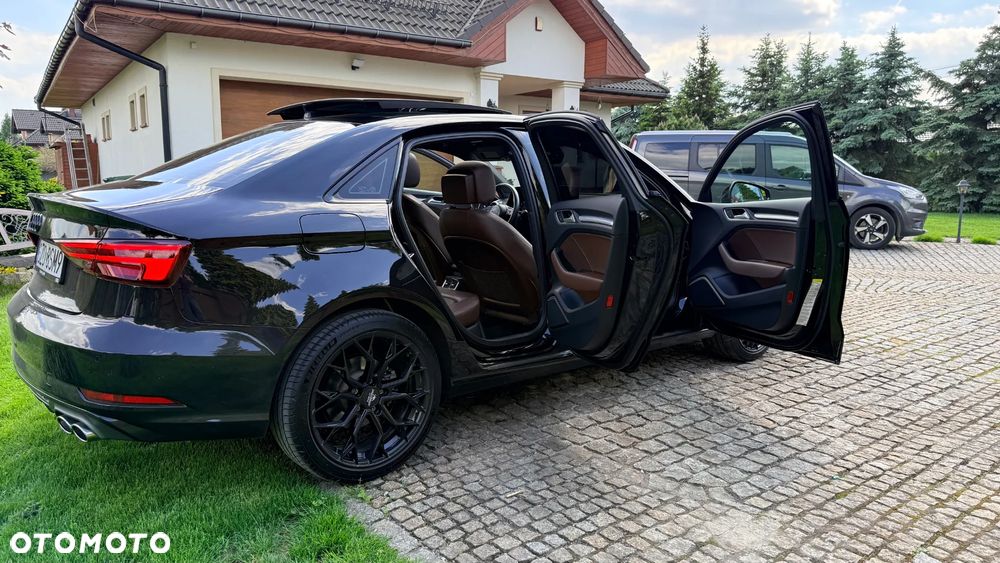Audi A3 Limousine - 12