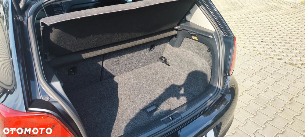 Volkswagen Polo 1.4 Black/Silver Edition - 20