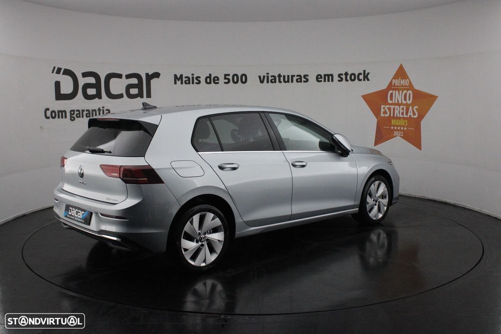 VW Golf 1.5 TSI e-Hybrid Style DSG - 8