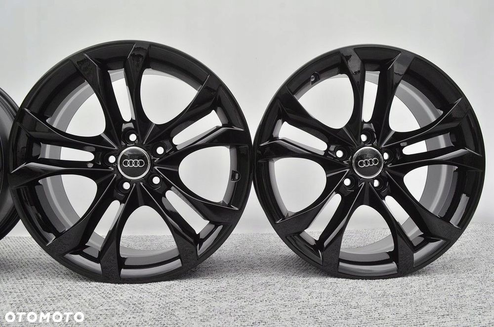 Felgi 8x18 5x112 Audi A4 b6 b7 b8 b9 A5 A6 C6 C7 C8 A7 A8 D3 D4 TT Q3 Q5 FY - 7