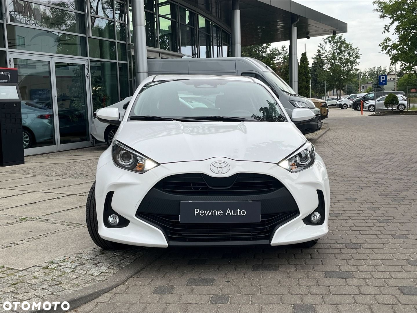 Toyota Yaris Hybrid 1.5 Comfort - 6