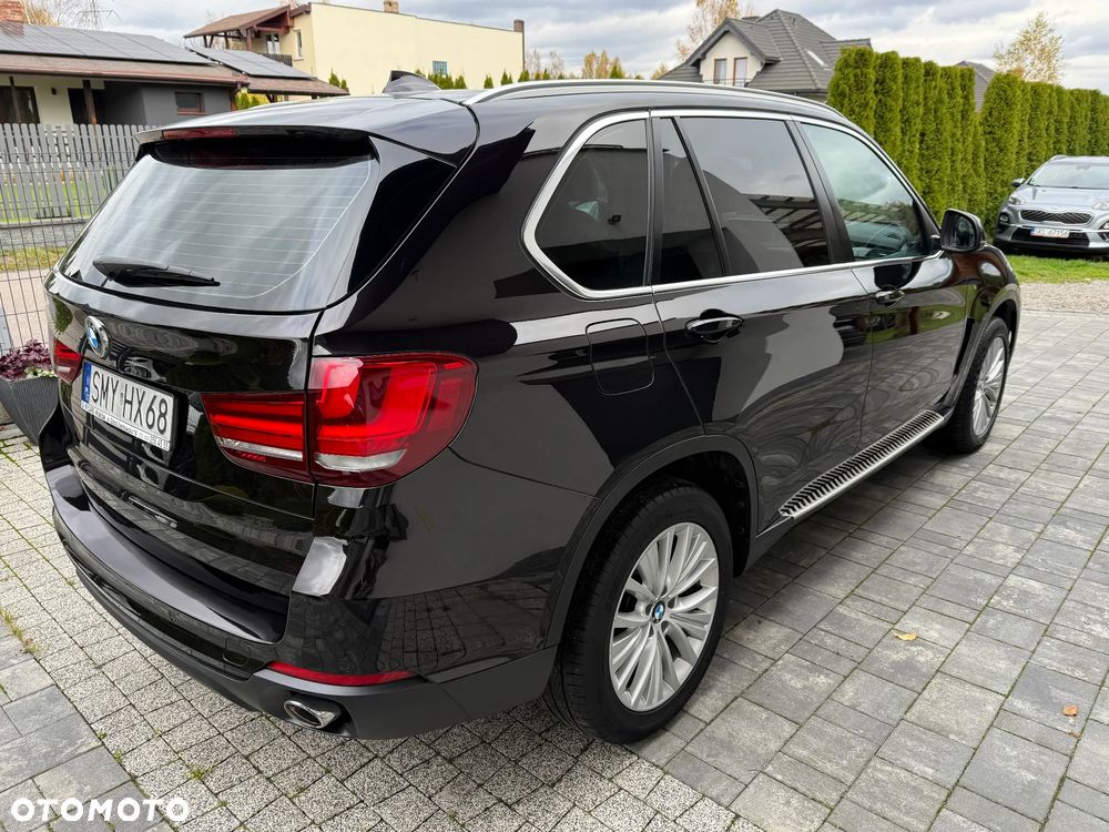 BMW X5 xDrive25d - 5