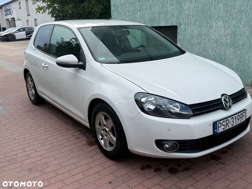 Volkswagen Golf 1.4 TSI Comfortline - 5