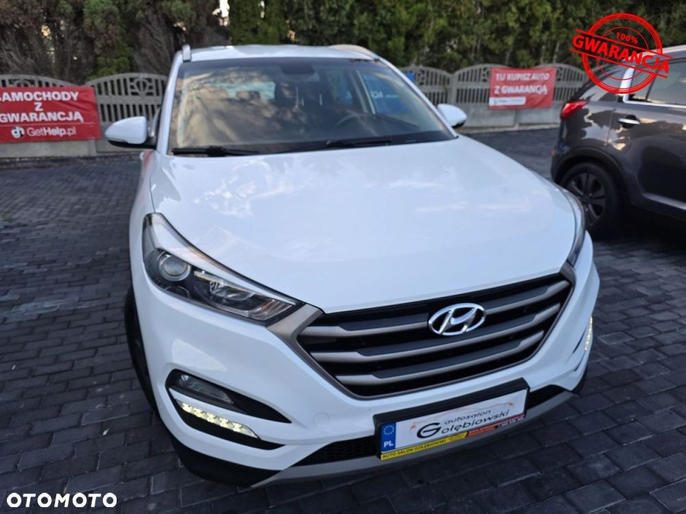 Hyundai Tucson - 16