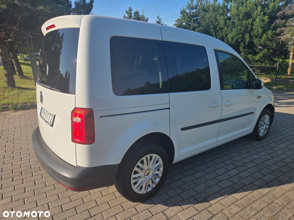Volkswagen Caddy 2.0 (5-Si.) Conceptline - 14