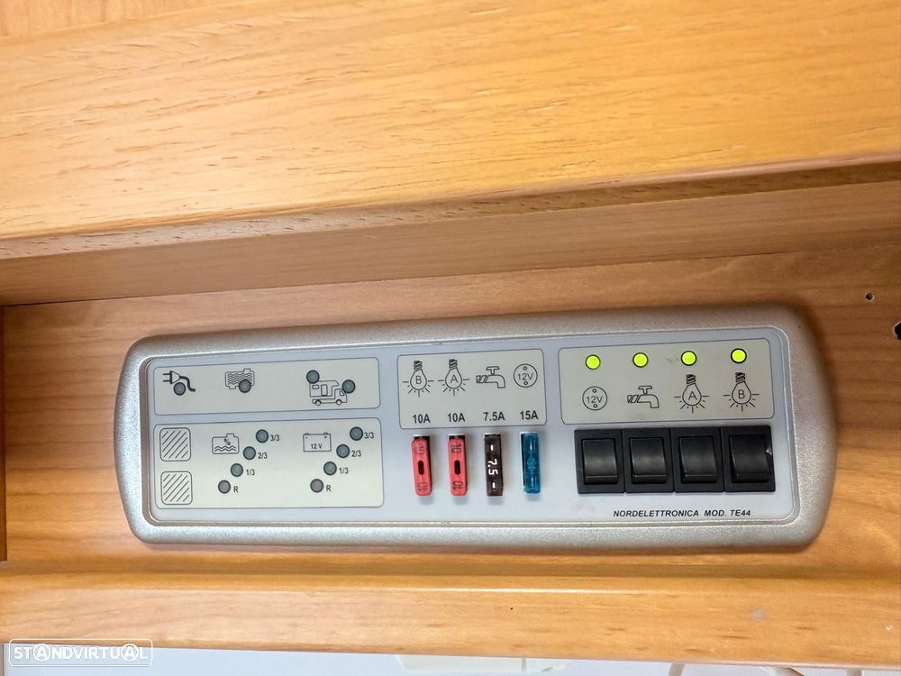 Moncayo Mediterrano N320 - 43