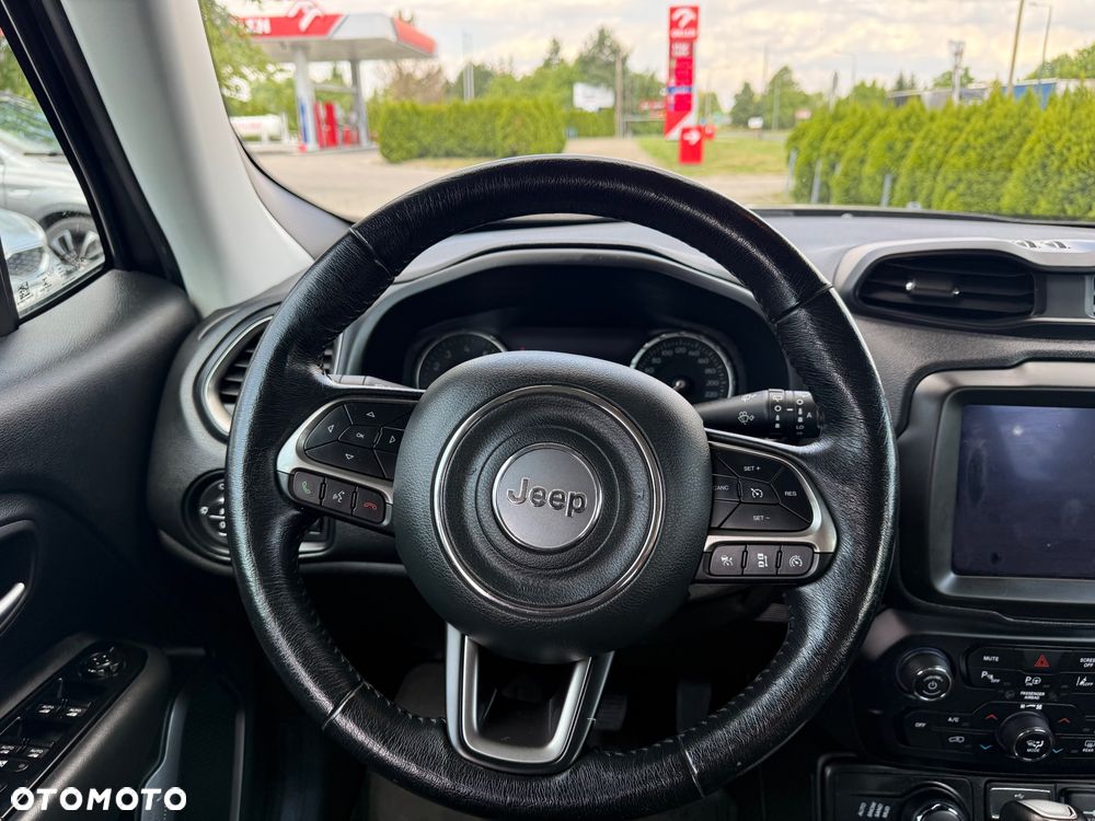 Jeep Renegade 1.3 T-GDI Active Drive Limited - 9