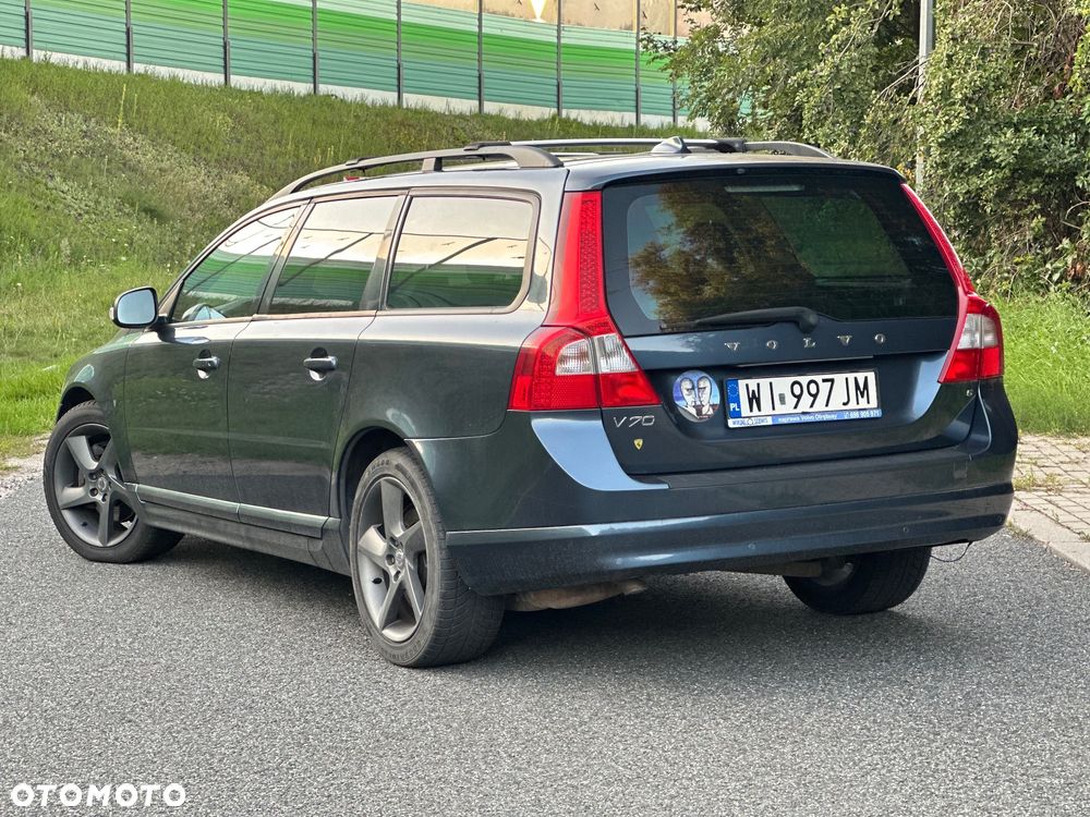 Volvo V70 - 6
