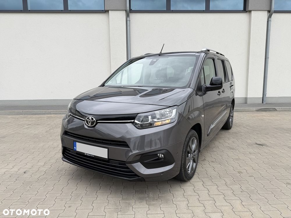 Toyota Proace City Verso Long 1.2 D-4T Family - 3