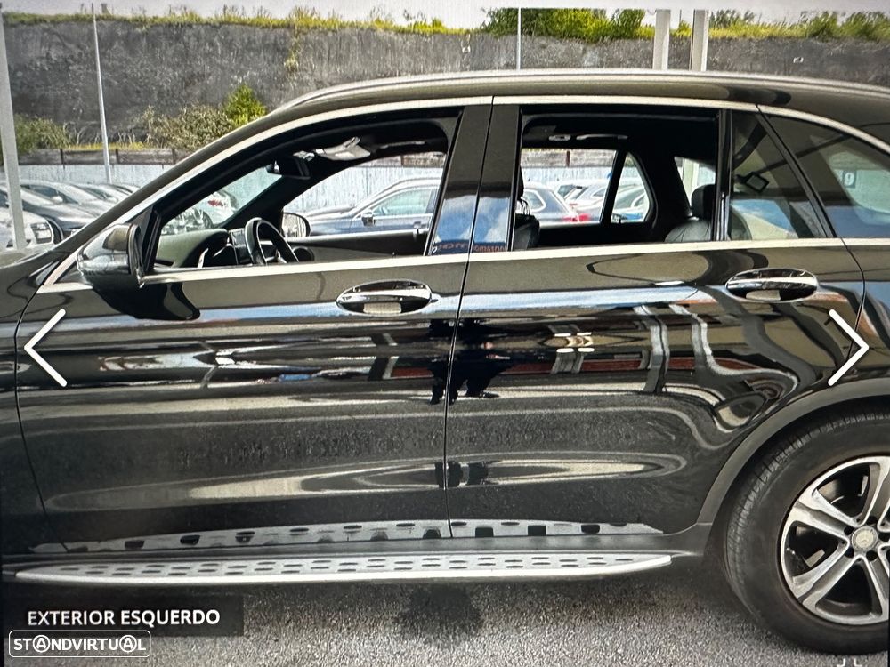 Mercedes-Benz GLC 250 d AMG Line 4-Matic - 2