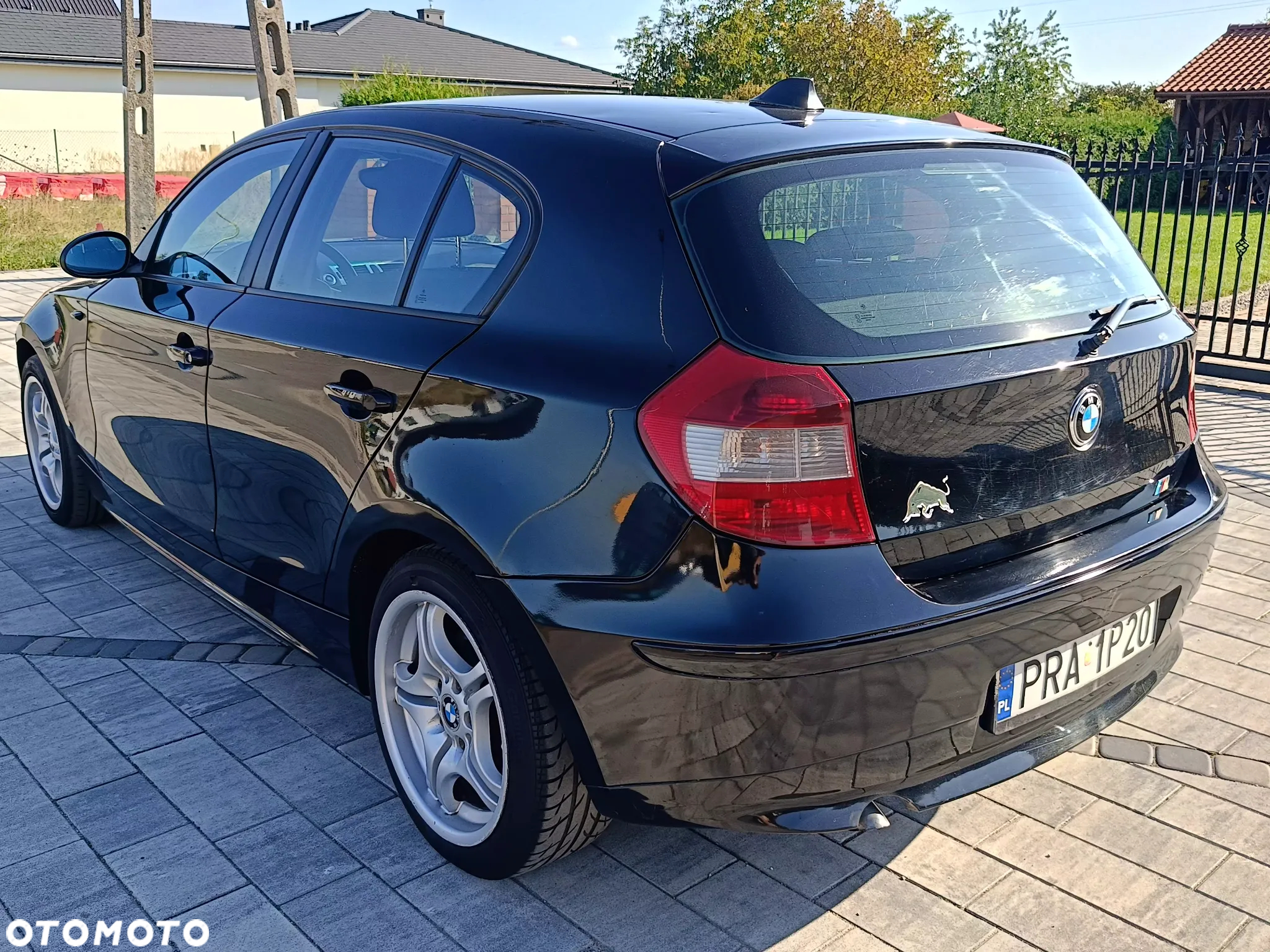 BMW Seria 1 120d - 17