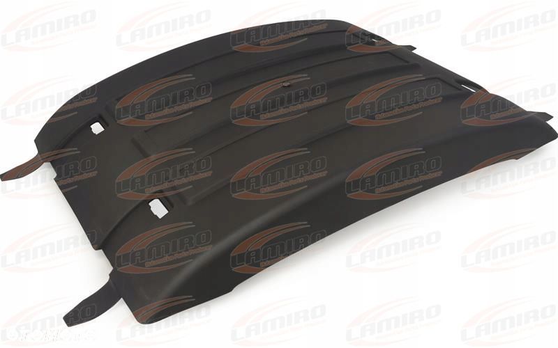 VOLVO FH / FM 05- BŁOTNIK TYŁ PŁASKI - 1