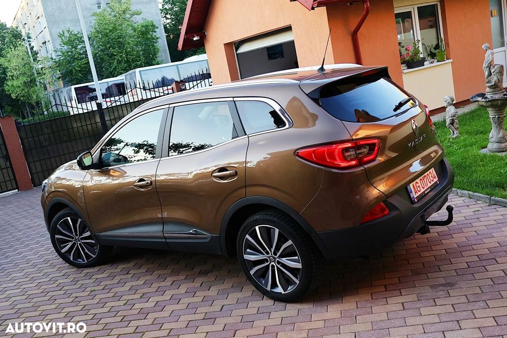 Renault Kadjar BLUE dCi 115 BOSE EDITION - 7