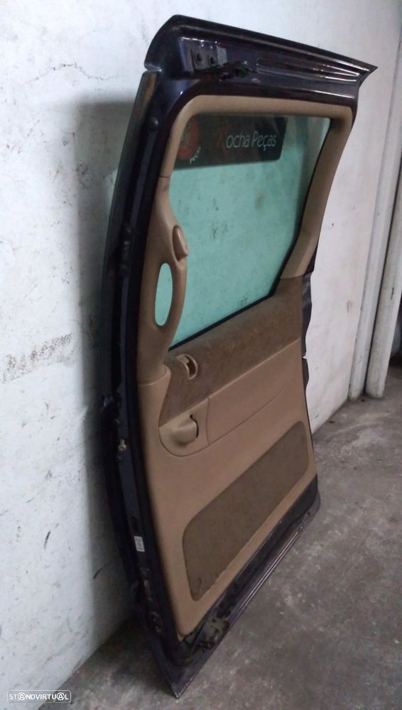 Porta Lateral Drt Chrysler Voyager / Grand Voyager Iii (Gs) - 5
