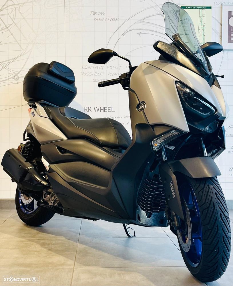 Yamaha X-Max 300 - 1