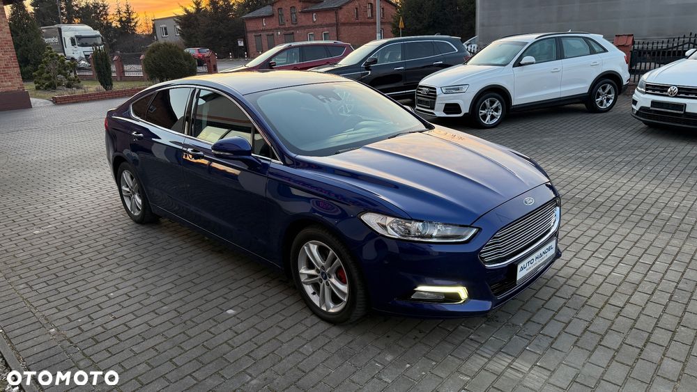 Ford Mondeo 2.0 TDCi Gold Edition - 15