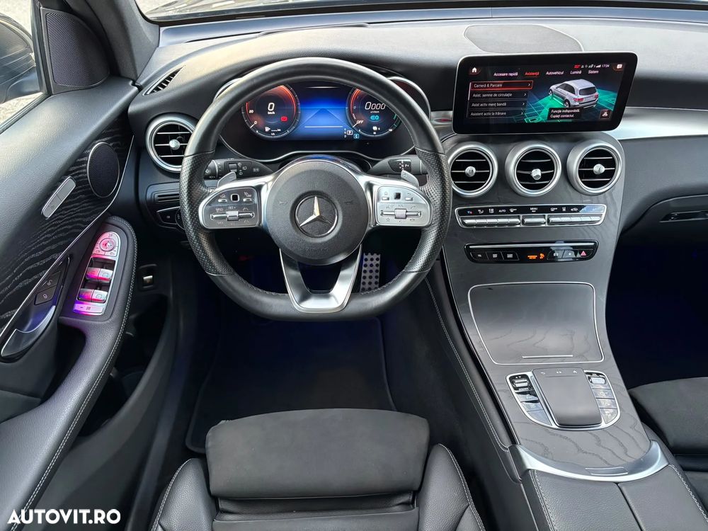 Mercedes-Benz GLC 300 de 4Matic 9G-TRONIC AMG Line Plus - 14