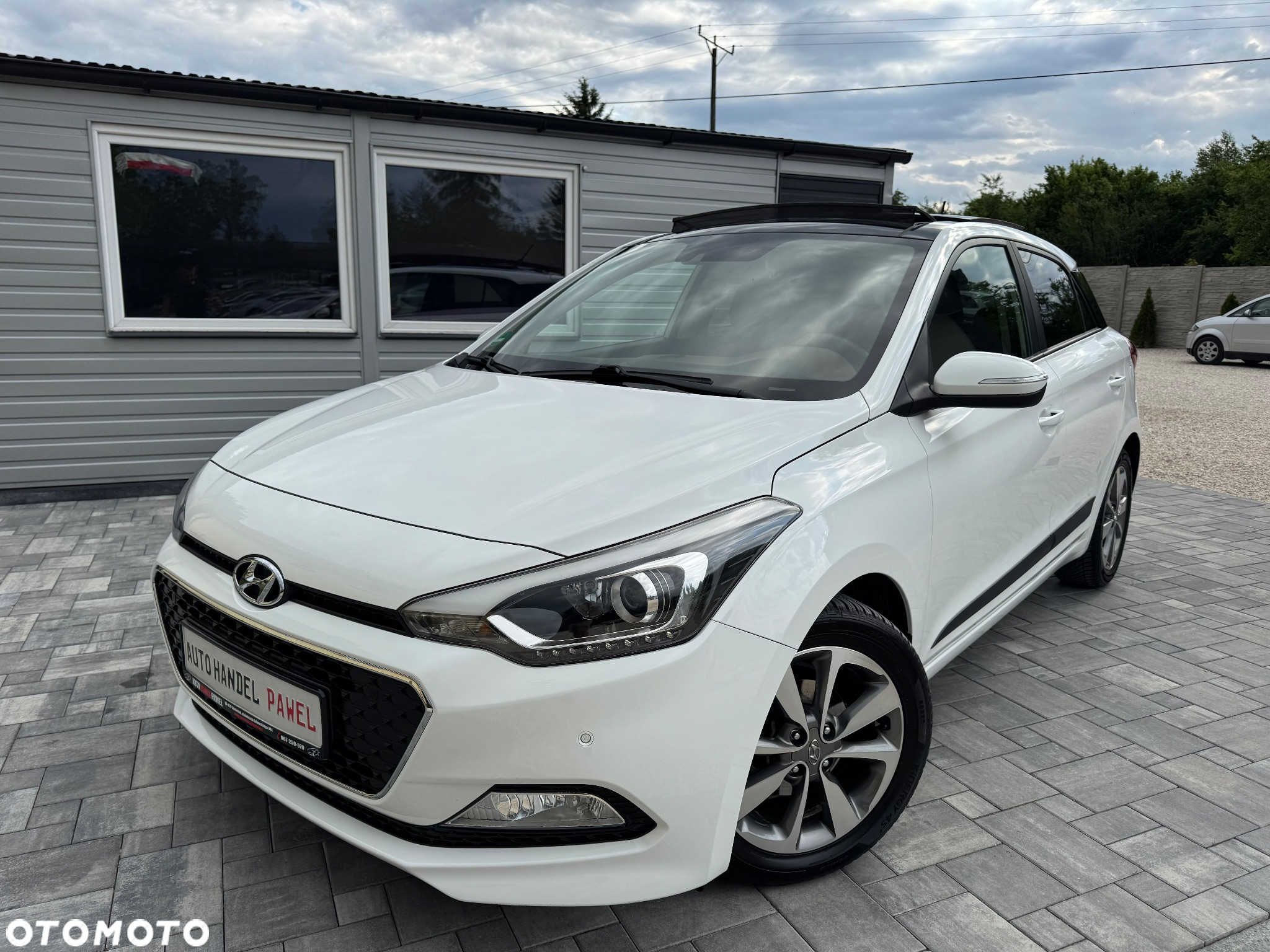 Hyundai i20 1.4 YES Gold - 2