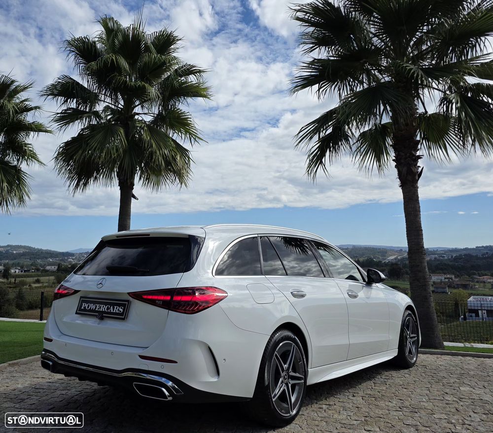 Mercedes-Benz C 300 e AMG Line - 10
