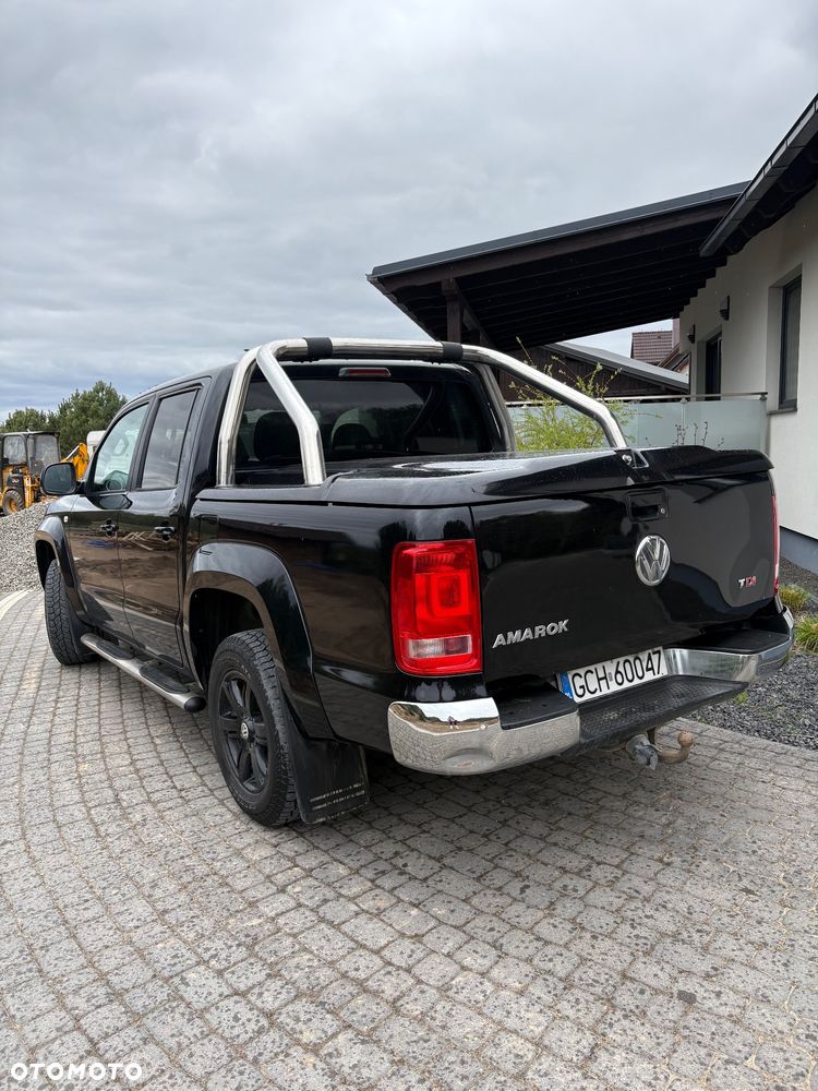 Volkswagen Amarok Double Cab 2.0 BiTDi Trendline - 7