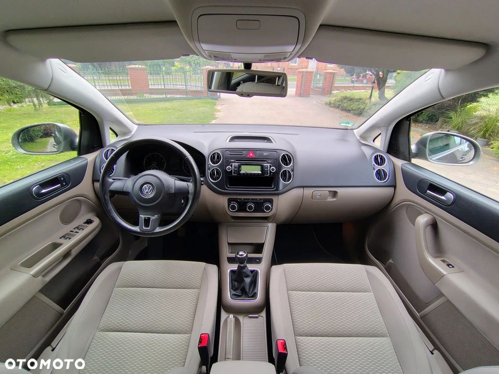 Volkswagen Golf Plus 1.4 Comfortline - 7