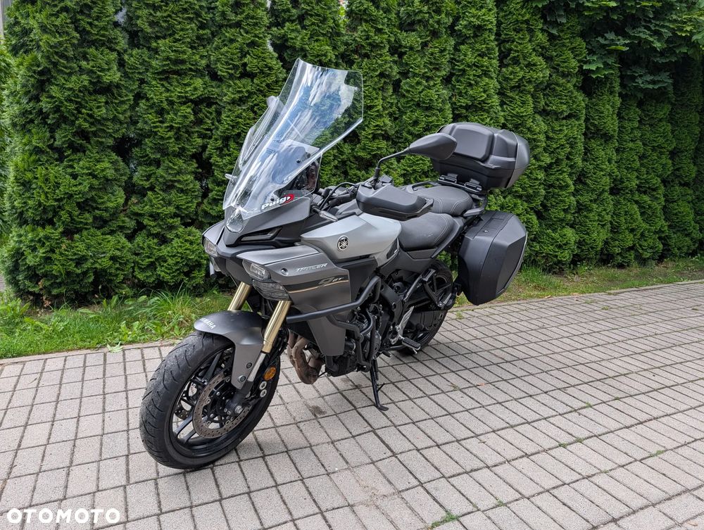 Yamaha Tracer - 1