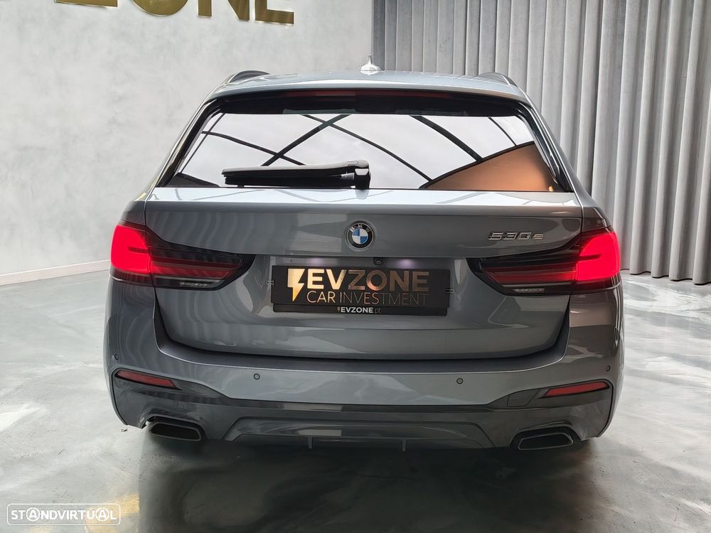 BMW 530 e Pack Desportivo M - 5