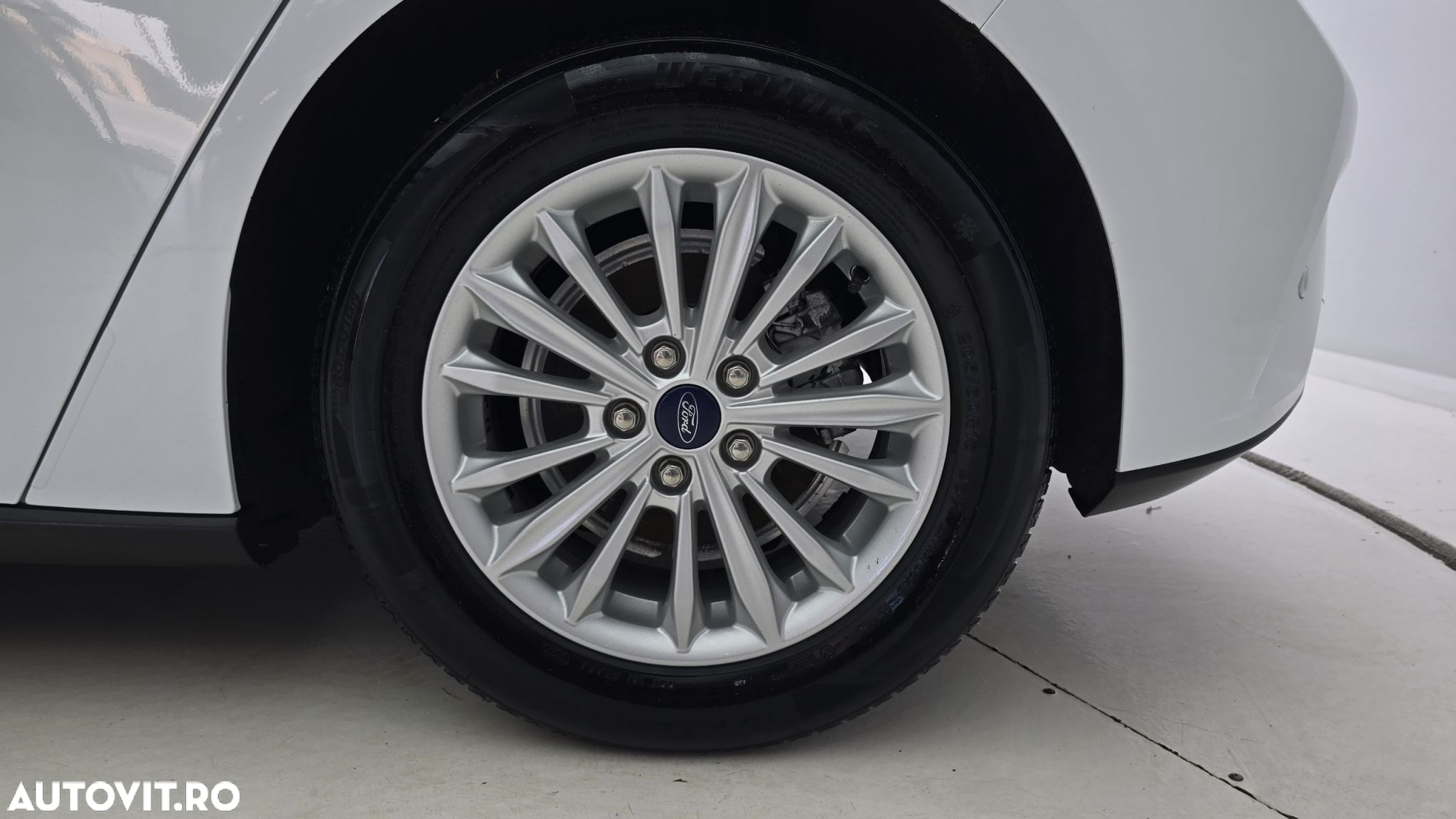 Ford Focus 1.5 EcoBlue Trend Edition - 22