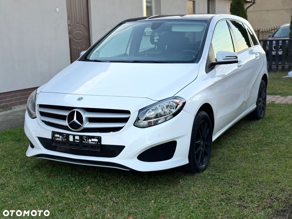 Mercedes-Benz Klasa B - 3