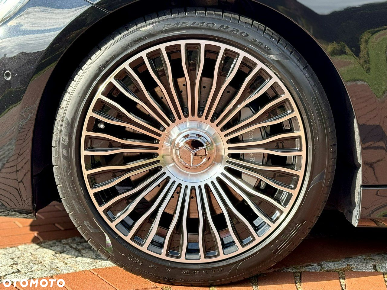 Mercedes-Benz Klasa S 450 Coupe 4-Matic 9G-TRONIC - 10