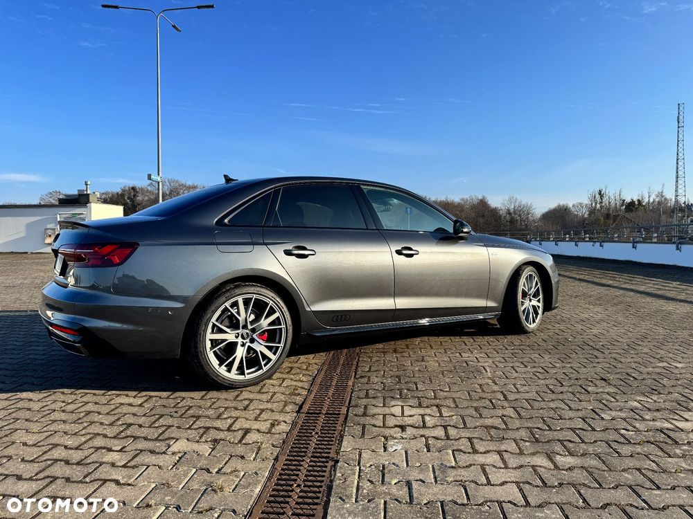 Audi A4 Limousine 40 TFSI mHEV Quattro S tronic - 23