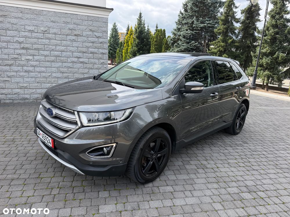 Ford Edge 2.0 TDCi Bi-Turbo 4x4 Titanium - 1