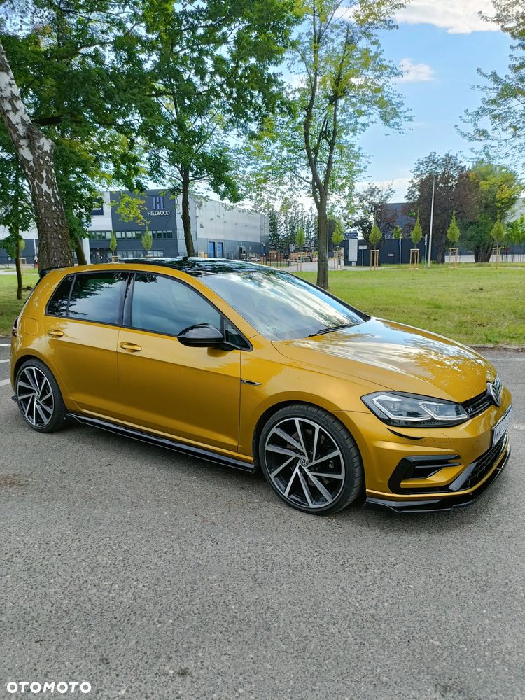 Volkswagen Golf 2.0 TSI BMT 4Mot R DSG - 24