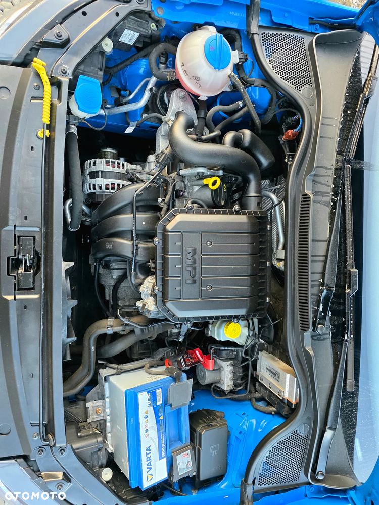 Volkswagen Polo 1.0 Blue Motion Technology FRESH - 17