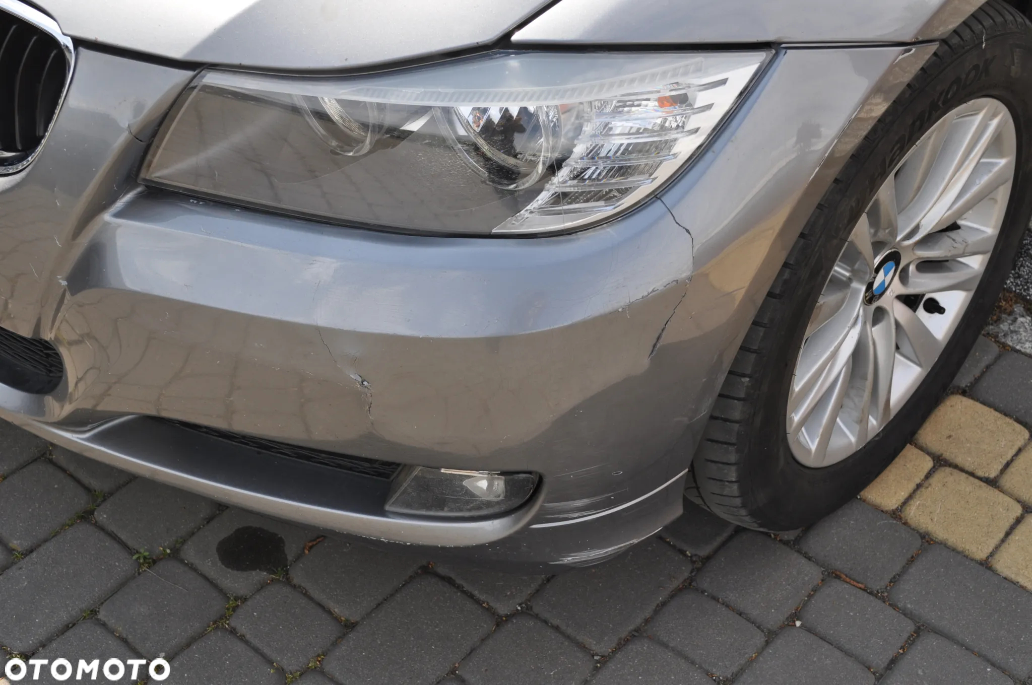 BMW Seria 3 320d xDrive DPF Touring - 20