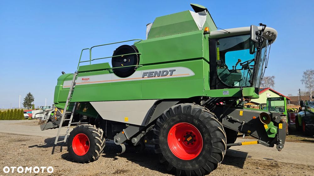 Fendt 6270L - 9