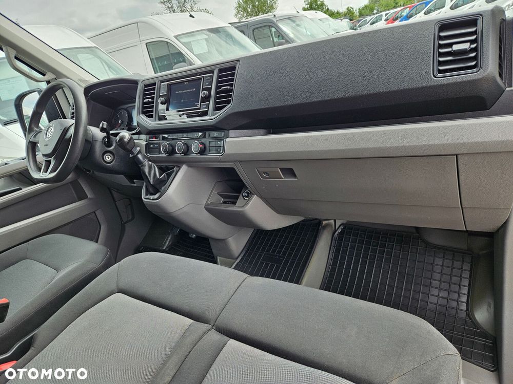 Volkswagen Crafter L5H2 *79999zł NETTO* 2.0TDi/140KM - 31