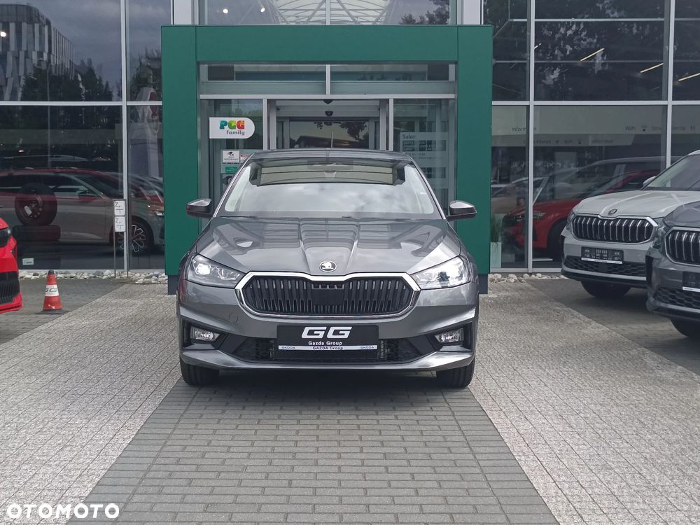 Skoda Fabia 1.0 TSI Selection DSG - 3