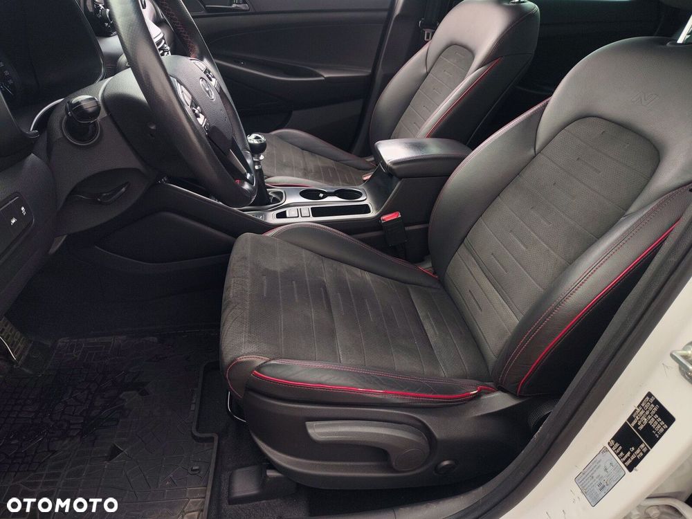 Hyundai Tucson 1.6 GDi N Line 2WD - 16