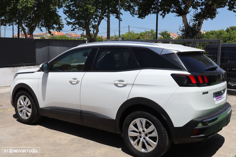 Peugeot 3008 BlueHDi 130 Stop & Start Active Pack - 5
