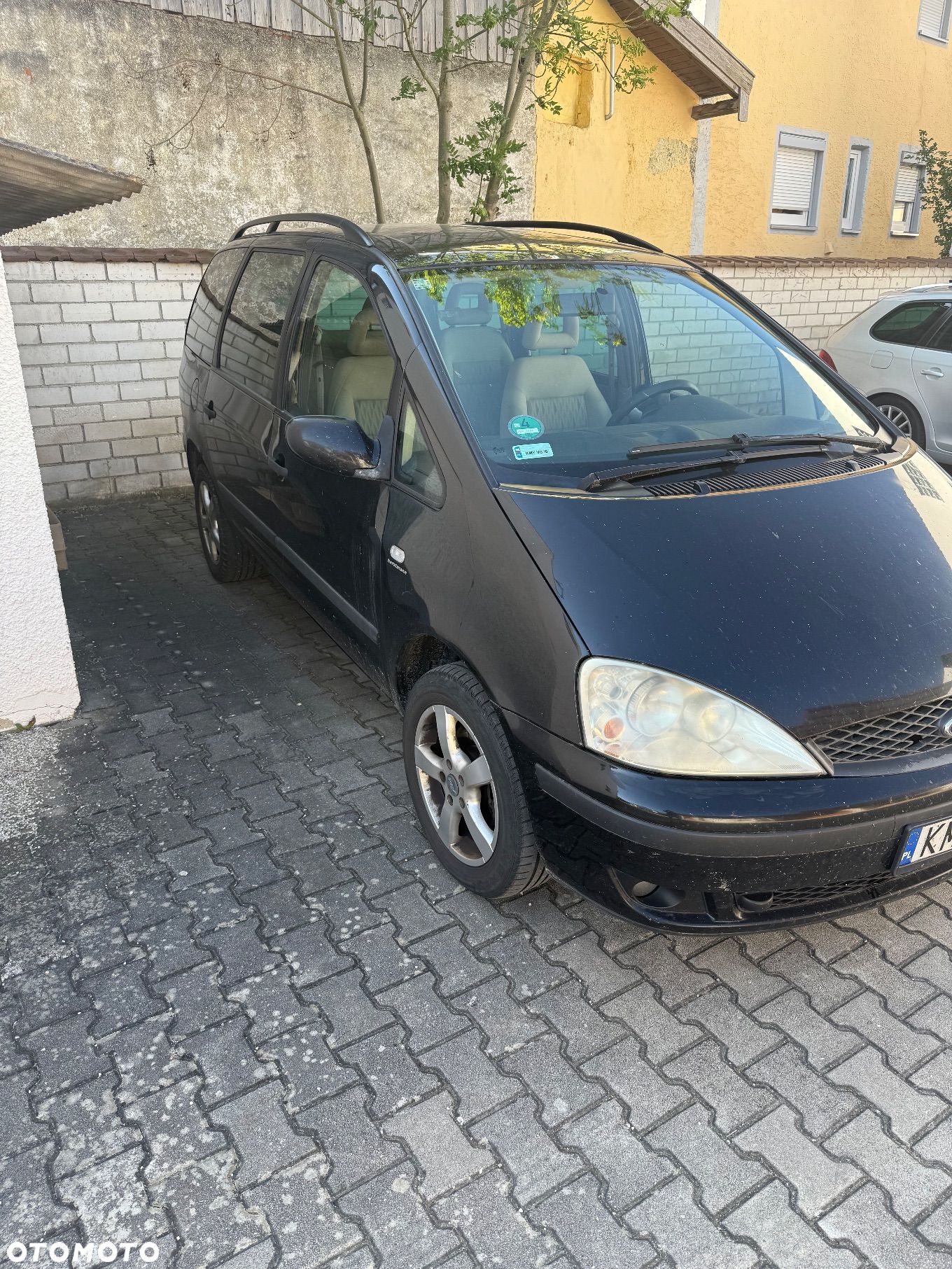 Ford Galaxy 1.9 TDI Ambiente - 1