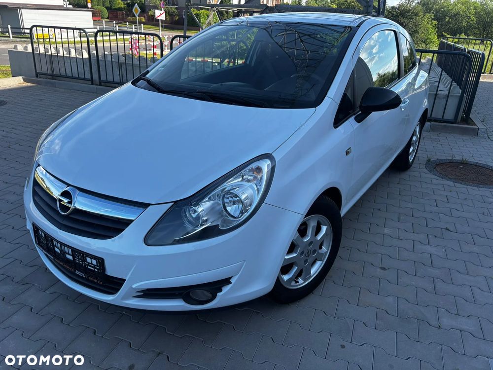 Opel Corsa 1.4 16V Color Edition - 14