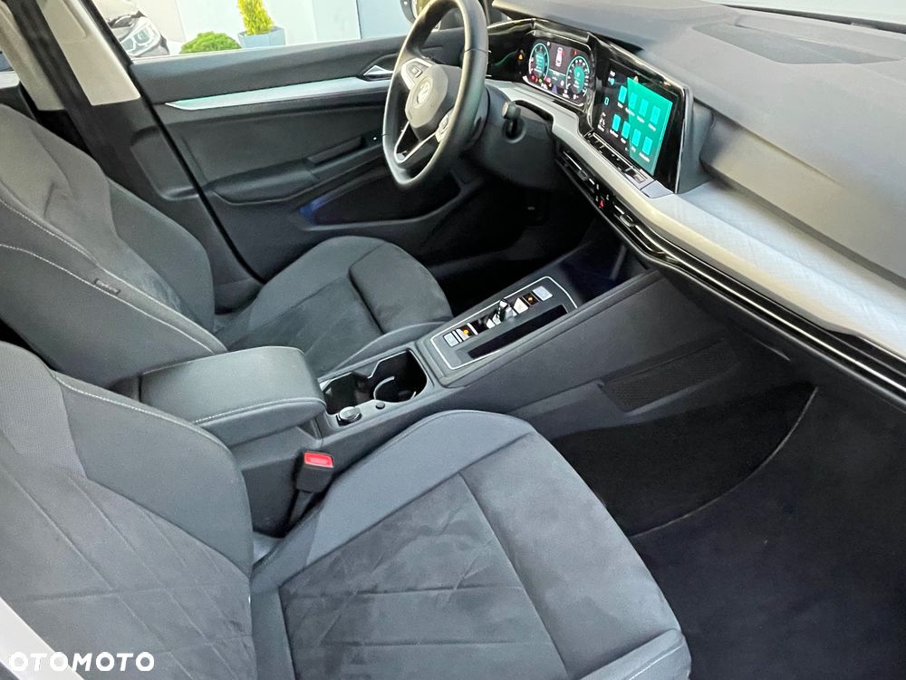 Volkswagen Golf 2.0 TDI SCR DSG United - 10