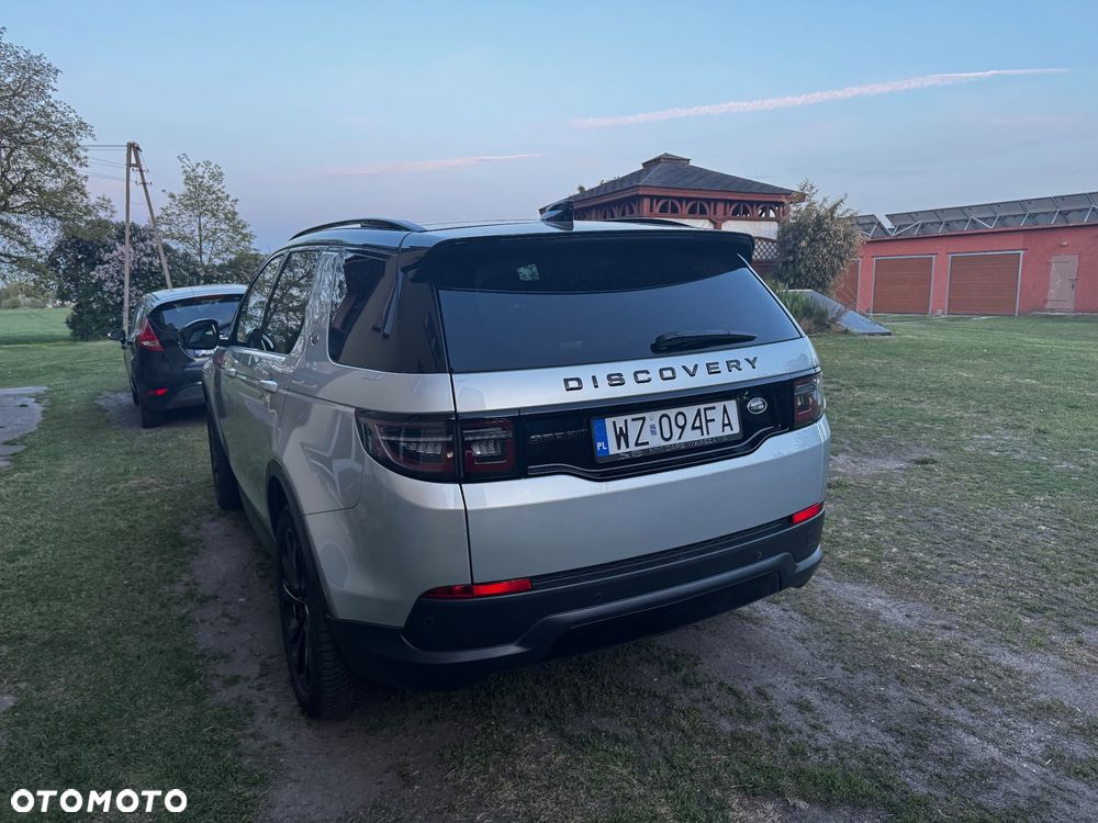 Land Rover Discovery Sport 2.0 D180 SE - 5