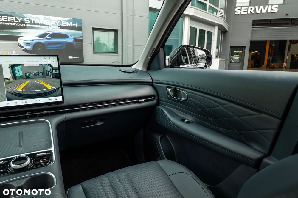 Geely Starray EM-i 1.5 PHEV Pro - 19