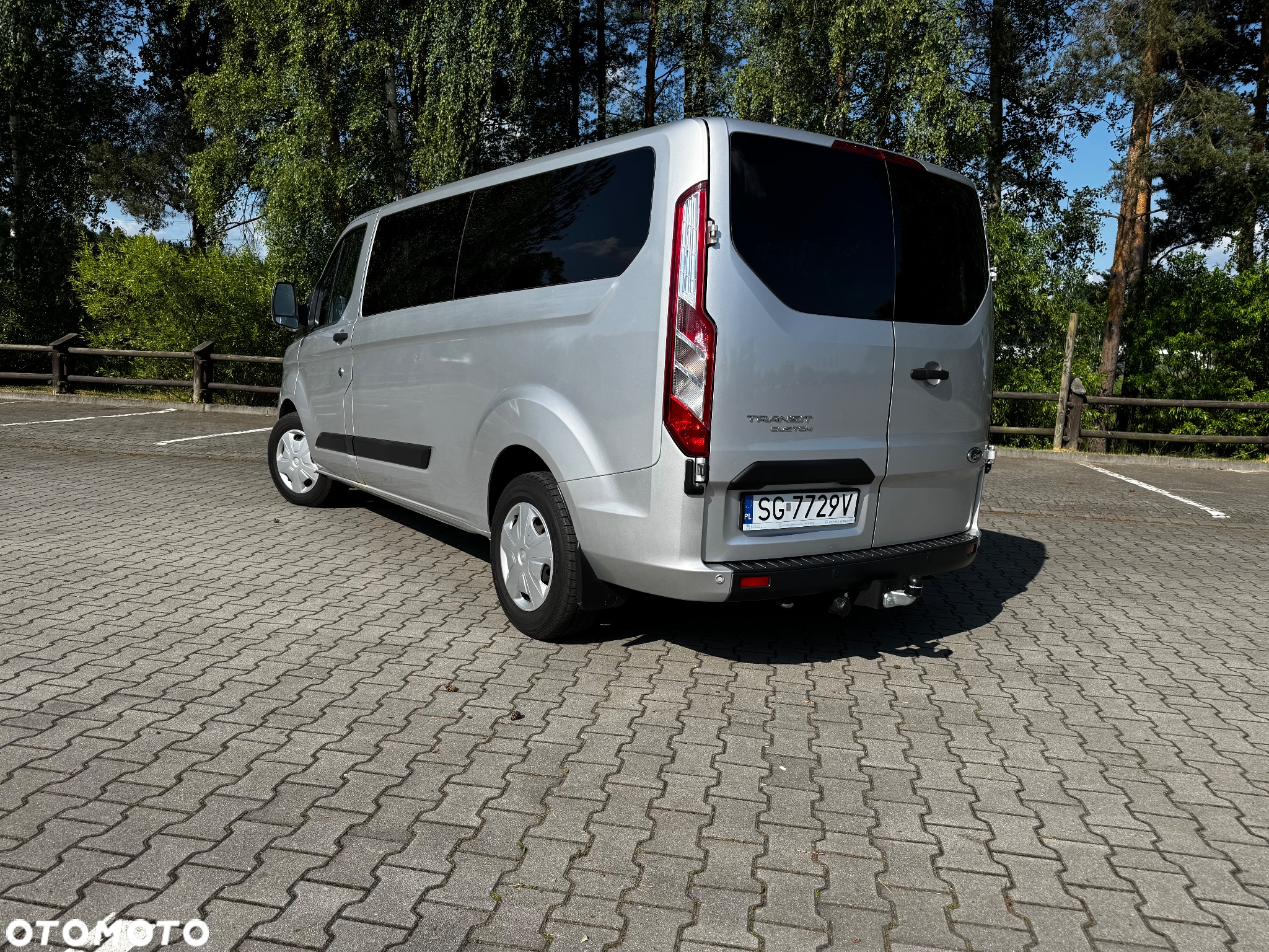 Ford Transit Custom - 4