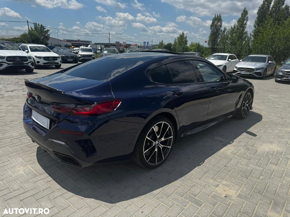 BMW Seria 8 - 8