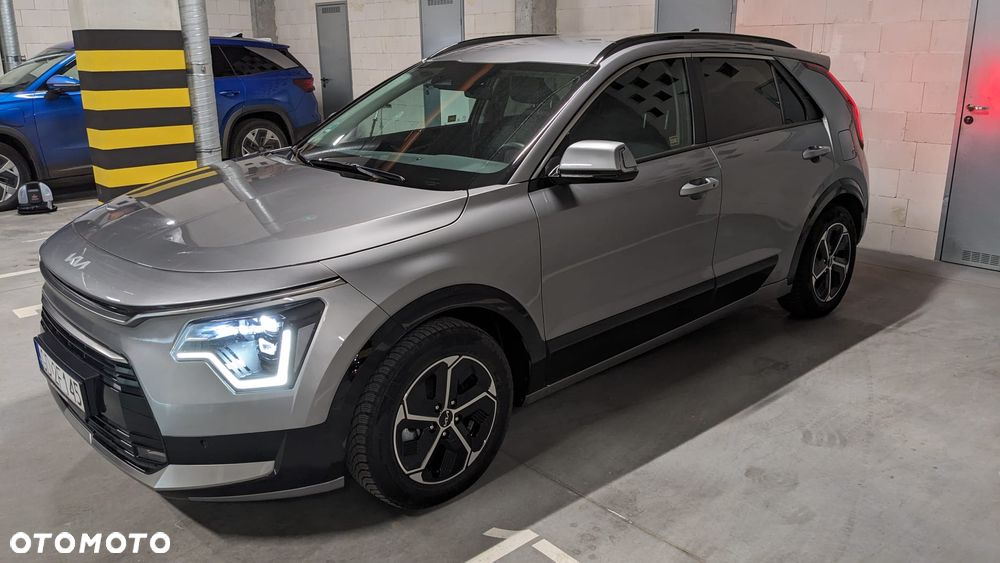 Kia Niro 1.6 GDI Hybrid L - 1