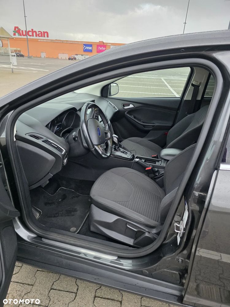 Ford Focus 2.0 TDCi SYNC Edition ASS PowerShift - 12