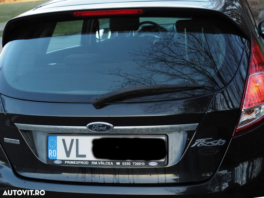 Ford Fiesta 1.0 Start Stop Titanium - 3